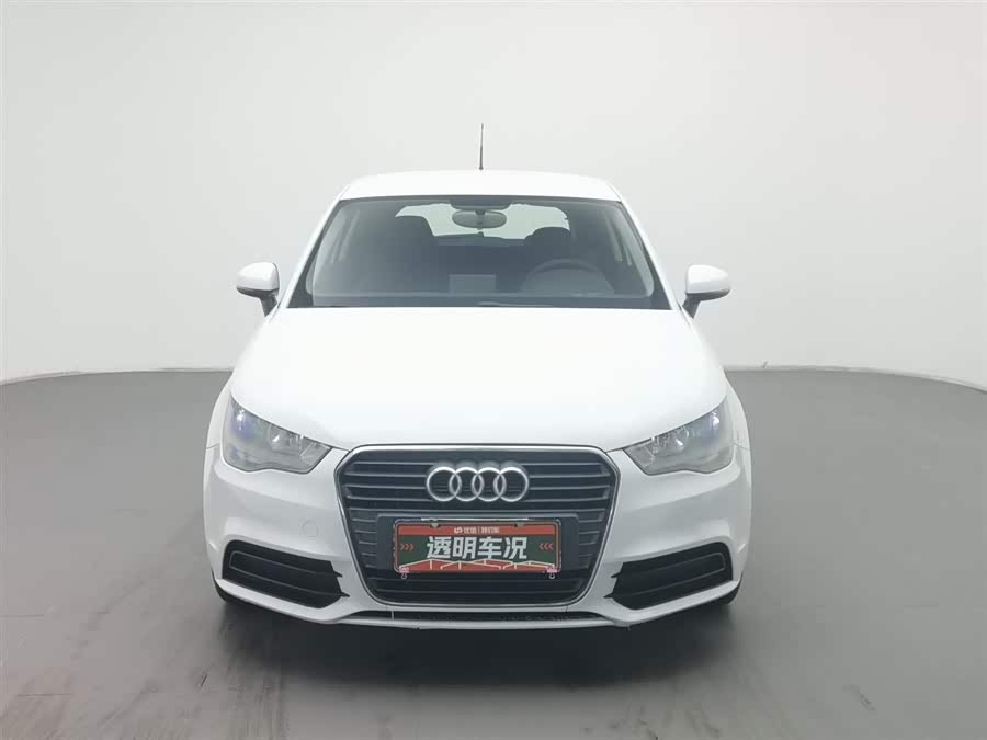 Audi A1 2012 #4 Audi A1 2012 car image #4