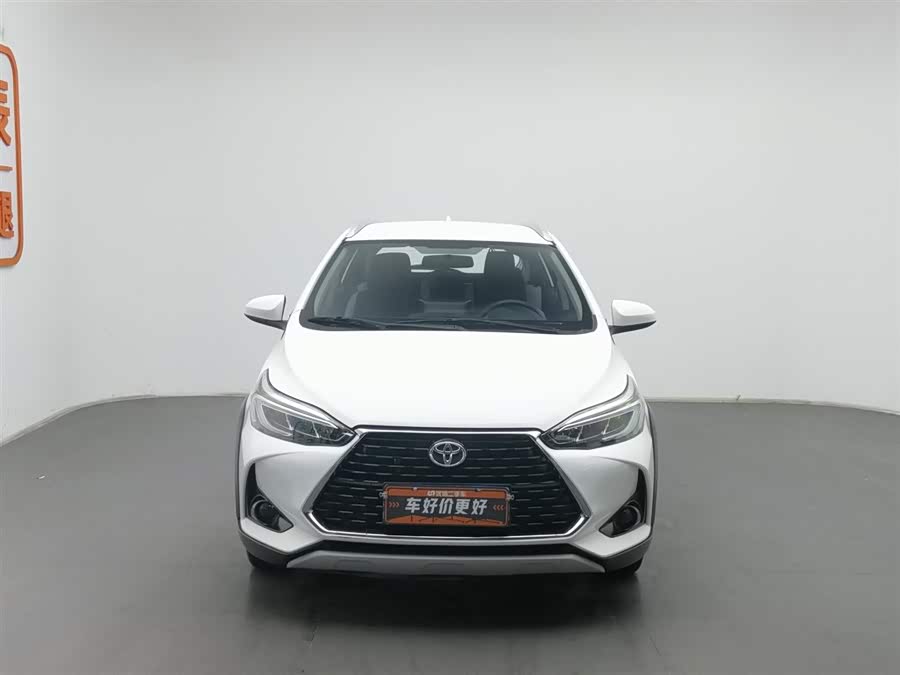 Toyota Yaris L Zhixuan 2022 car image #4