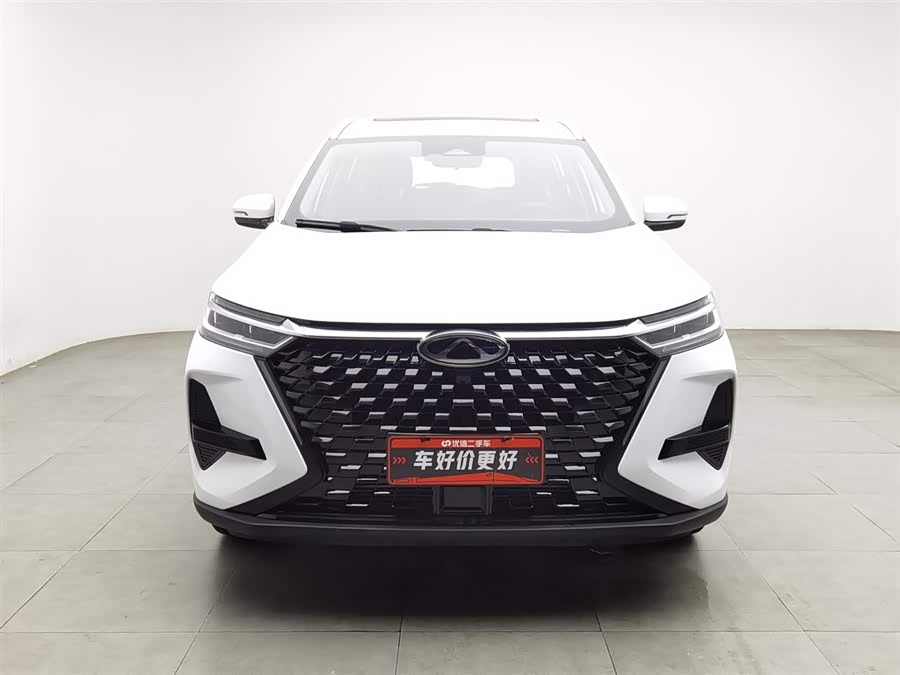 Chery Tiggo 8 PRO 2025 car image #4