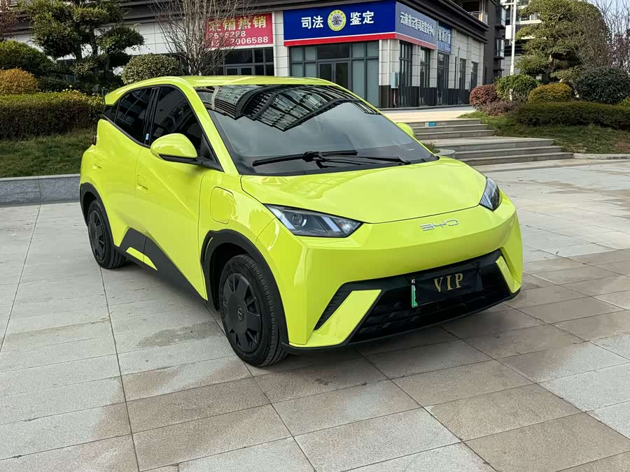 BYD 2024 car image #4