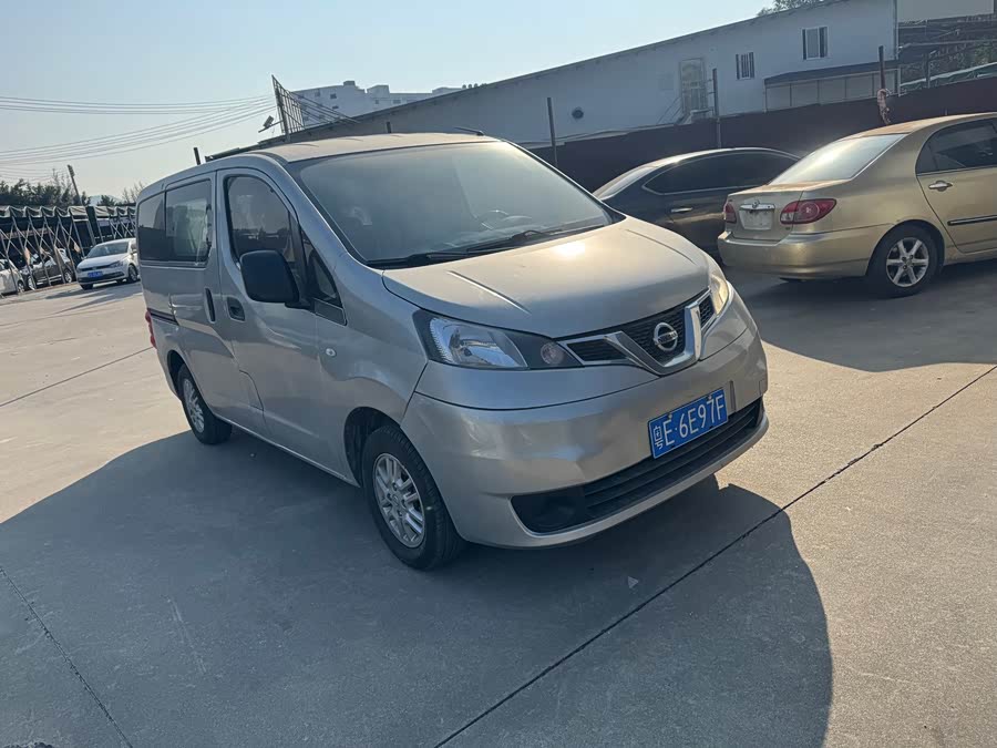 日产 日产NV200 2018 汽车图片 #4