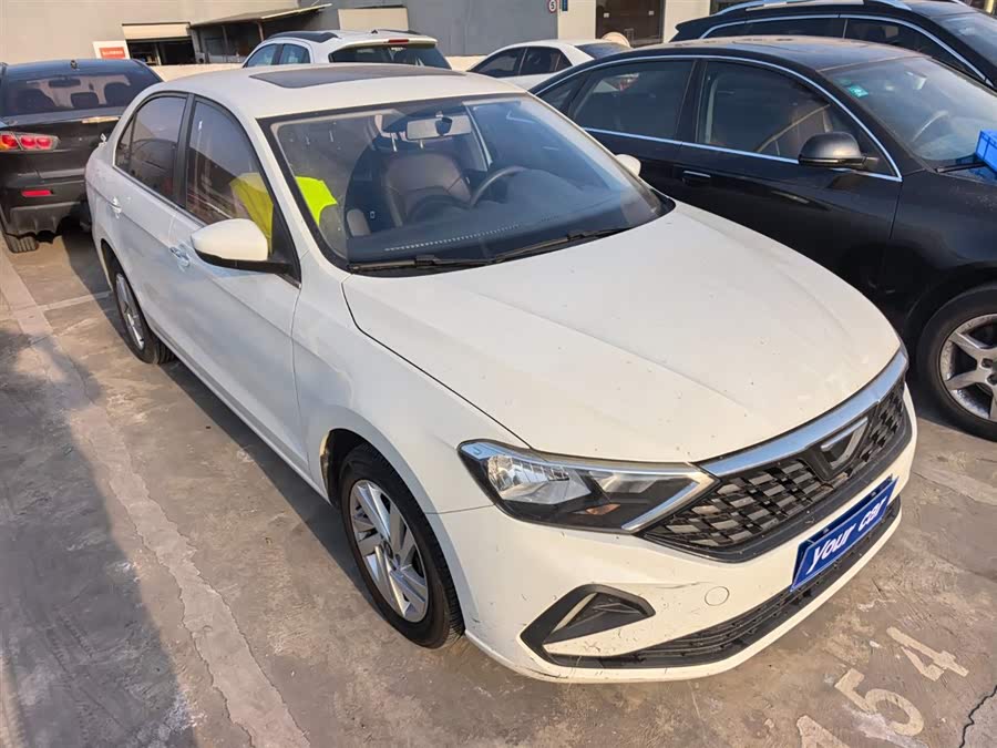 捷达 捷达VA3 2020 #4 捷达 捷达VA3 2020 汽车图片 #4