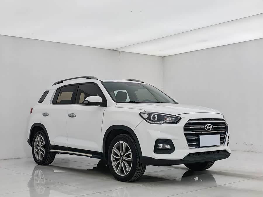 Hyundai ix35 2018 #4 Hyundai ix35 2018 car image #4