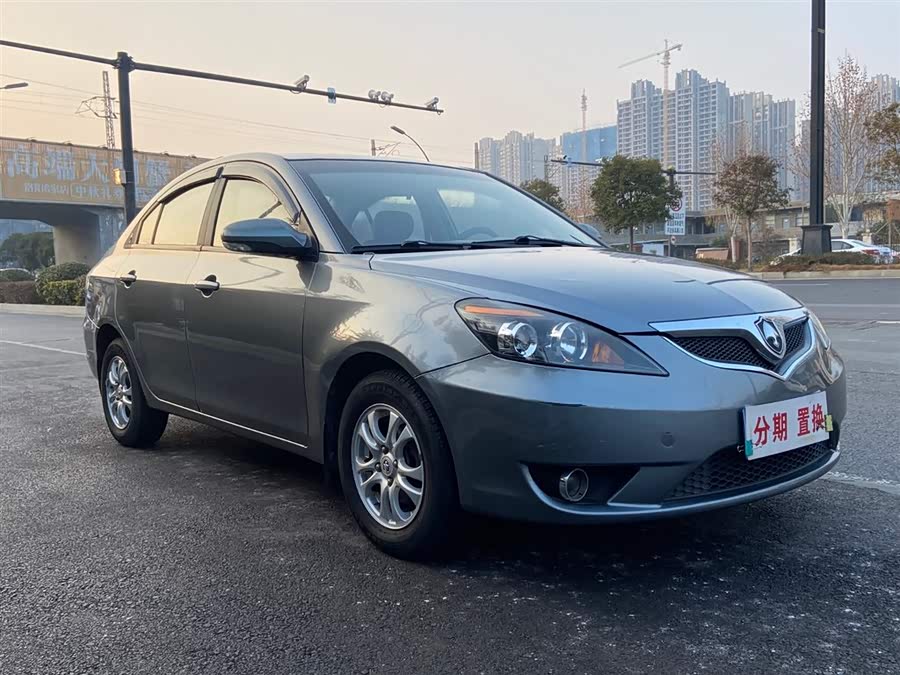 Changan C3R 2011 car image #4