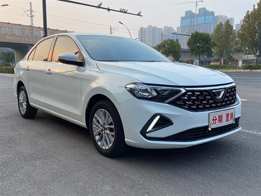 捷达 捷达VA3 2022 #4 捷达 捷达VA3 2022 汽车图片 #4