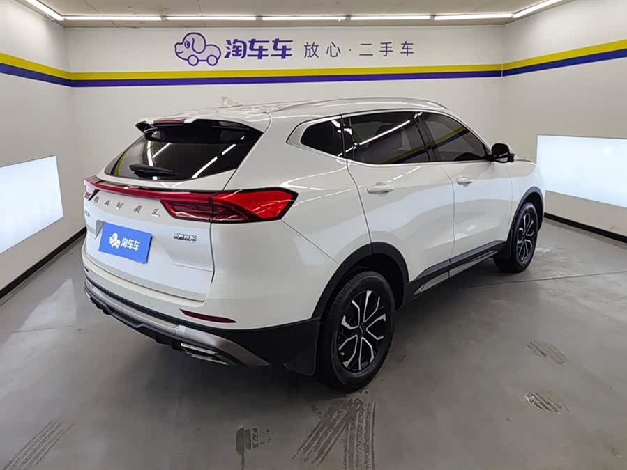 Haval H6 2023 car image #4