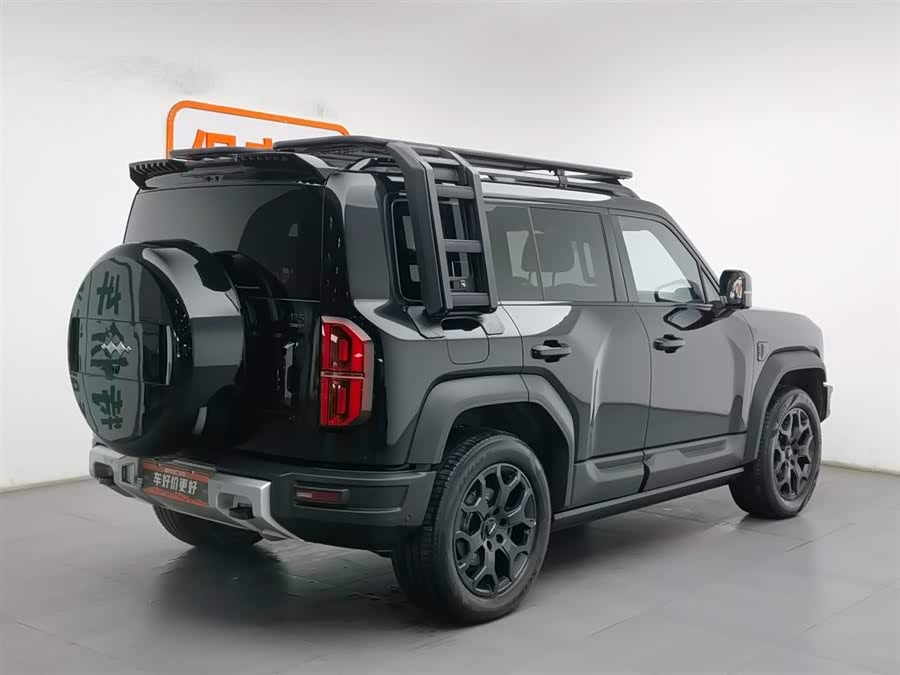 FangChengBao Leopard 5 2024 car image #4