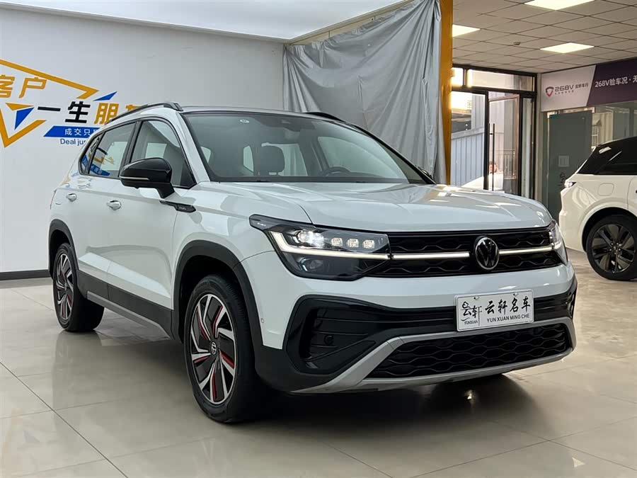 Volkswagen Tharu 2024 car image #4