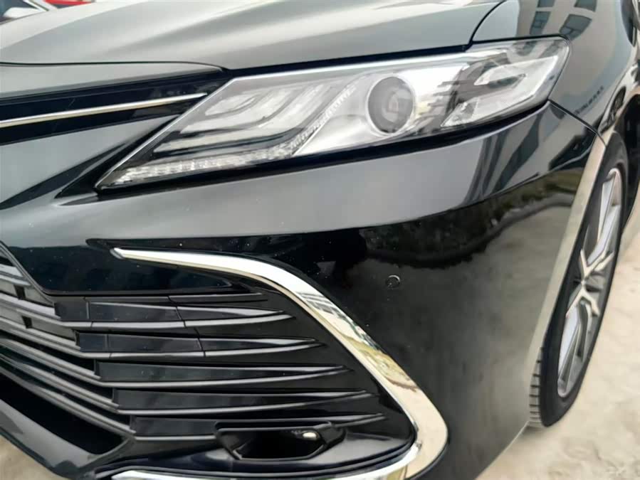 Toyota Camry 2024 #4 Toyota Camry 2024 car image #4