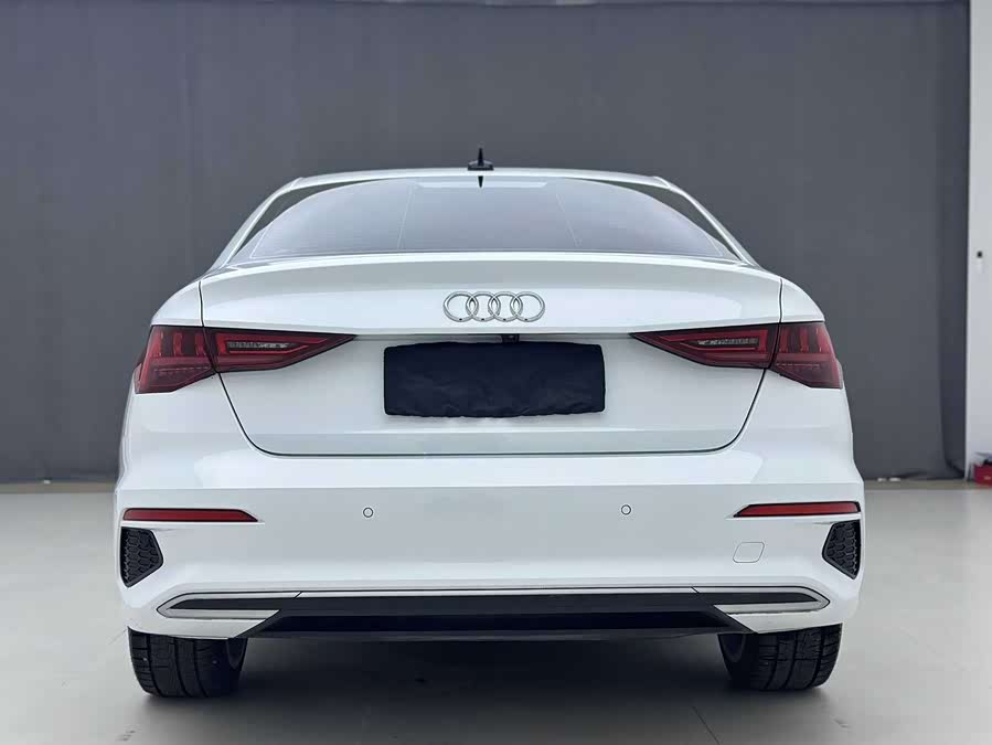Audi A3 2021 car image #4