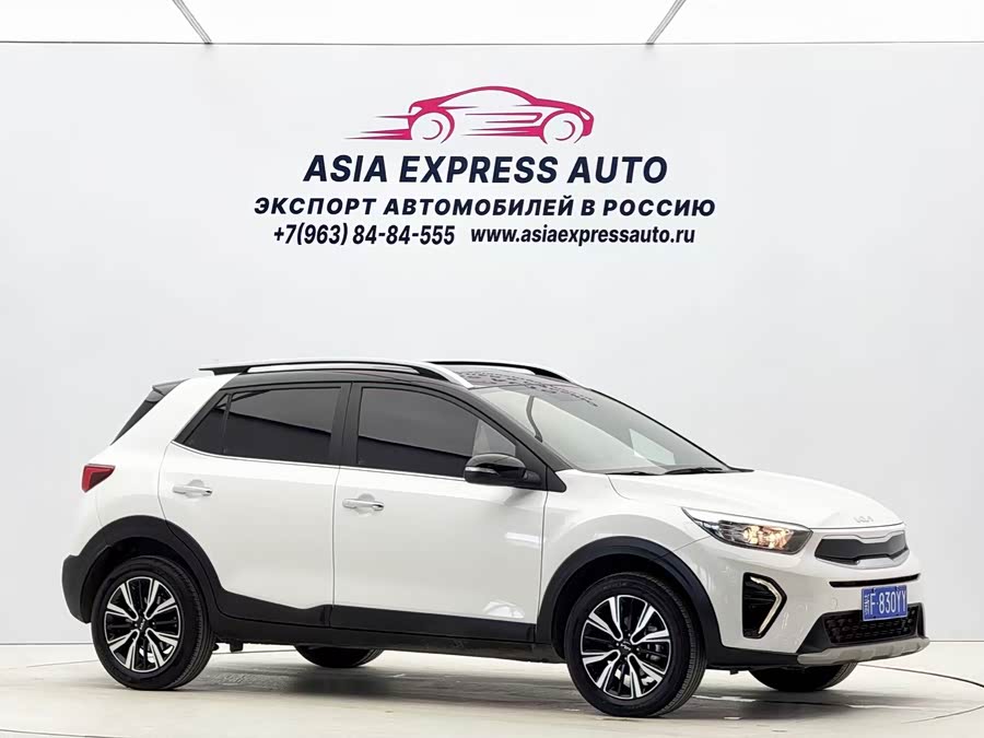 Kia KX1 2022 imagen de coche #4