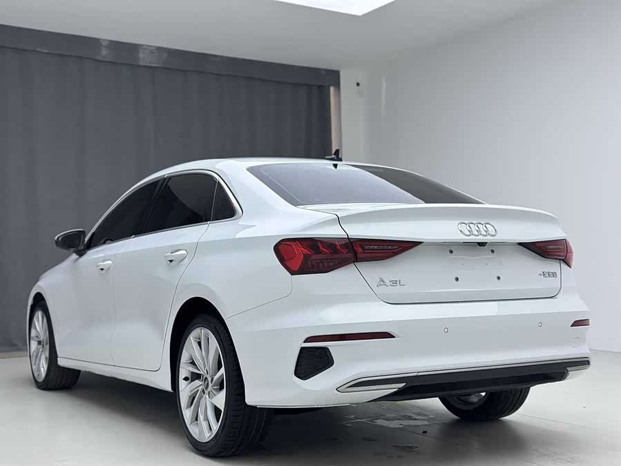 Audi A3 2021 car image #4