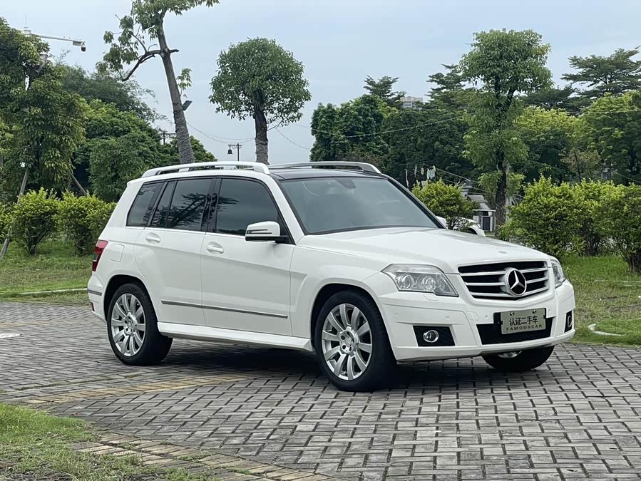 Mercedes-Benz GLK Class (Imported) 2010 #4 Mercedes-Benz GLK Class (Imported) 2010 immagine di auto #4
