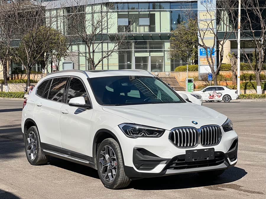 BMW X1 2021 car image #4