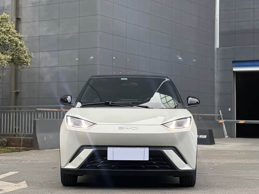 BYD Seagull 2024 #4 BYD Seagull 2024 صورة سيارة #4