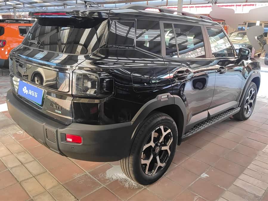 Jetour Shanhai 2024 car image #4