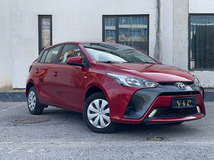 Toyota Yaris L Zhixuan 2019 image de voiture #4