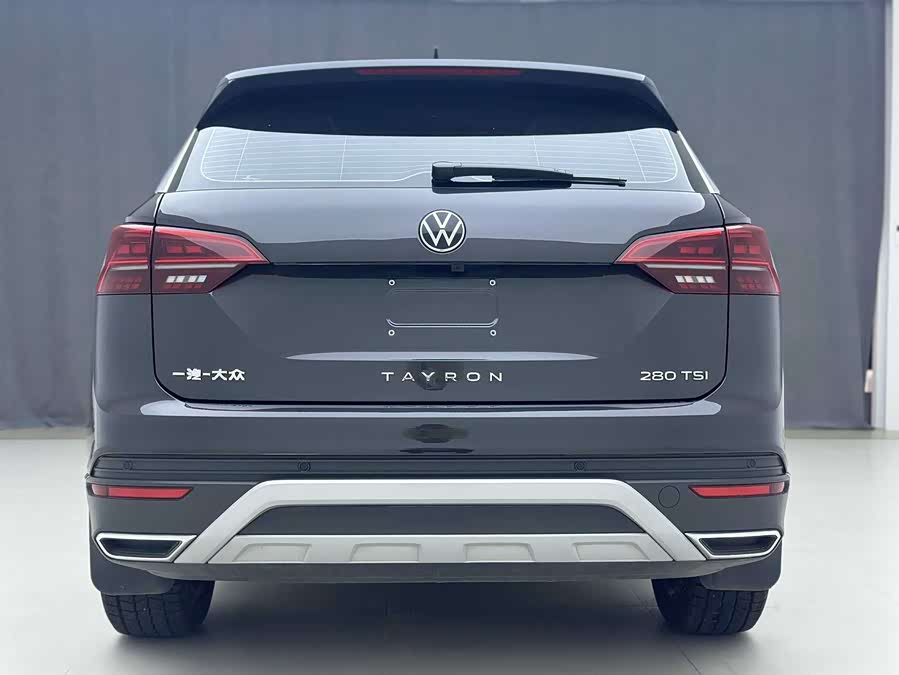 Volkswagen Tayron 2022 immagine di auto #4