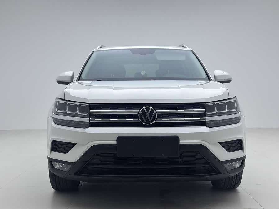 Volkswagen Tharu 2021 #4 Volkswagen Tharu 2021 car image #4