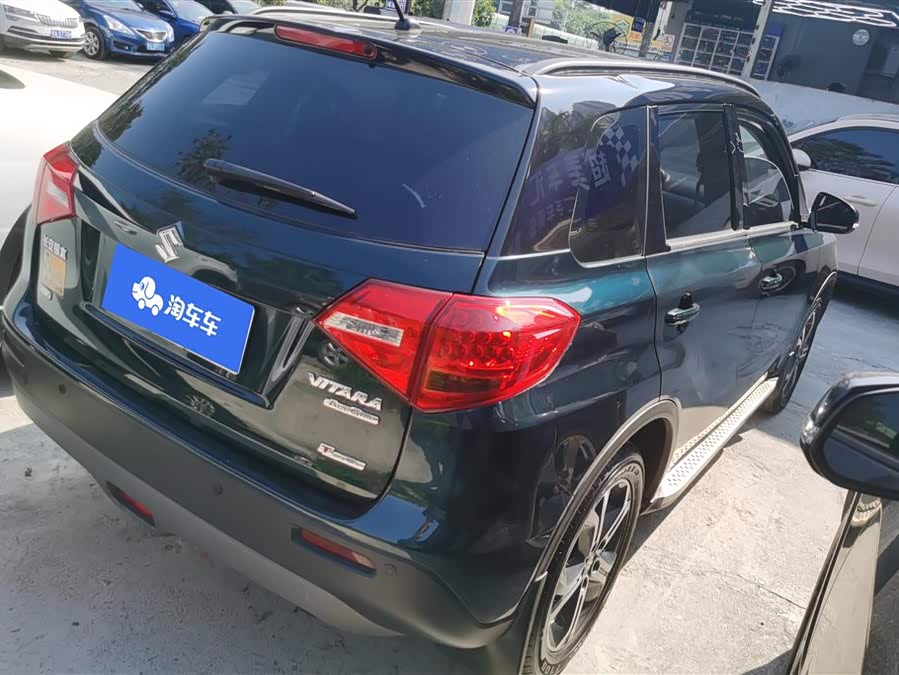 Suzuki 2017 car image #4
