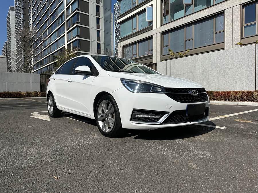 Chery 2018 #4 Chery 2018 car image #4