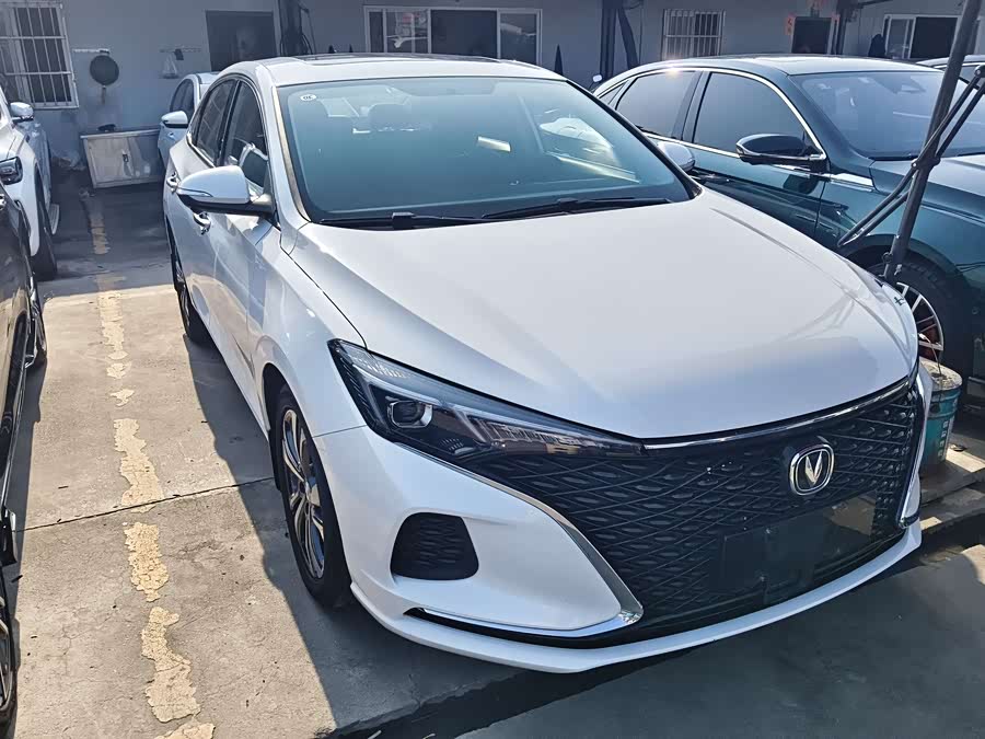 Changan Eado 2020 car image #4