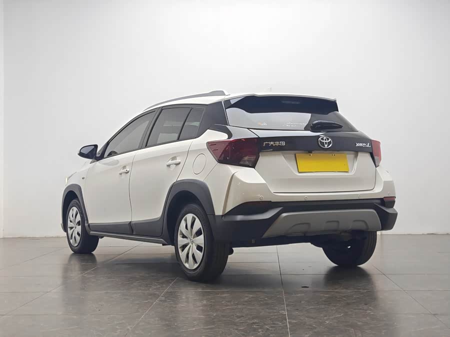 Toyota Yaris L Zhixuan 2022 car image #4