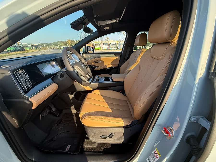 比亚迪 宋L DM-i 2025 汽车图片 #4