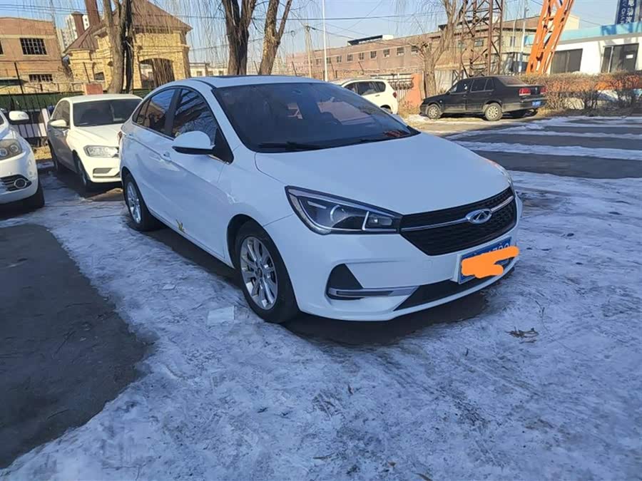 Chery 2019 car image #4