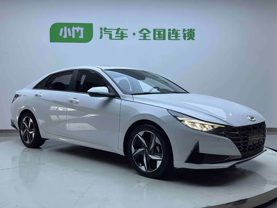 Hyundai Elantra 2022 #4 Hyundai Elantra 2022 car image #4