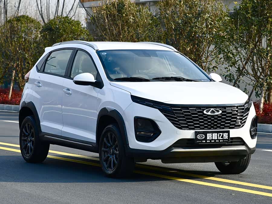 Chery 2024 car image #4