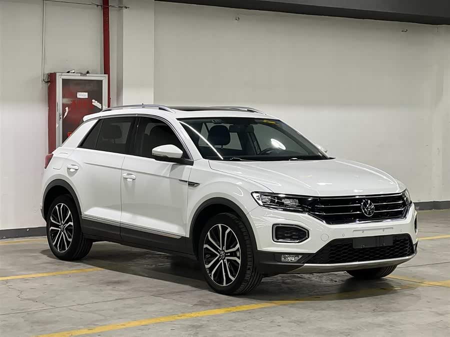 大众 T-ROC探歌 2022 汽车图片 #4