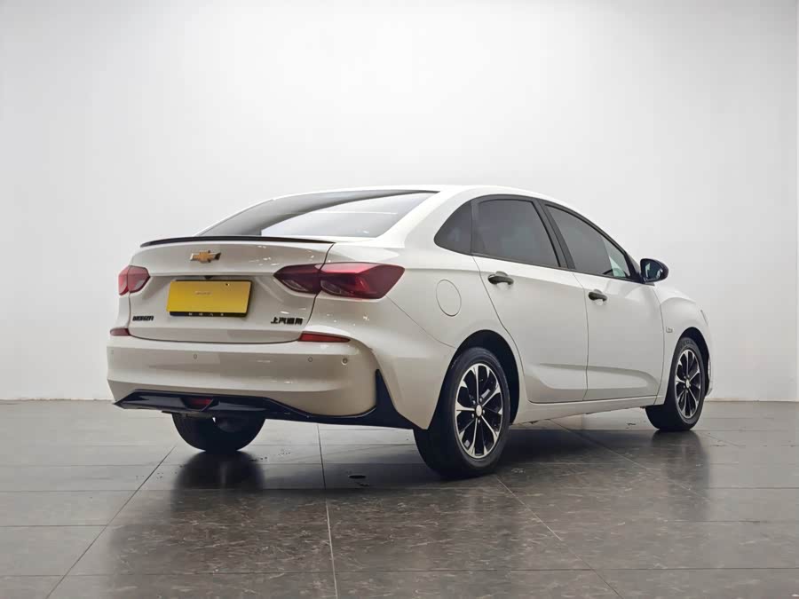 雪佛兰 科鲁泽 2022 汽车图片 #4