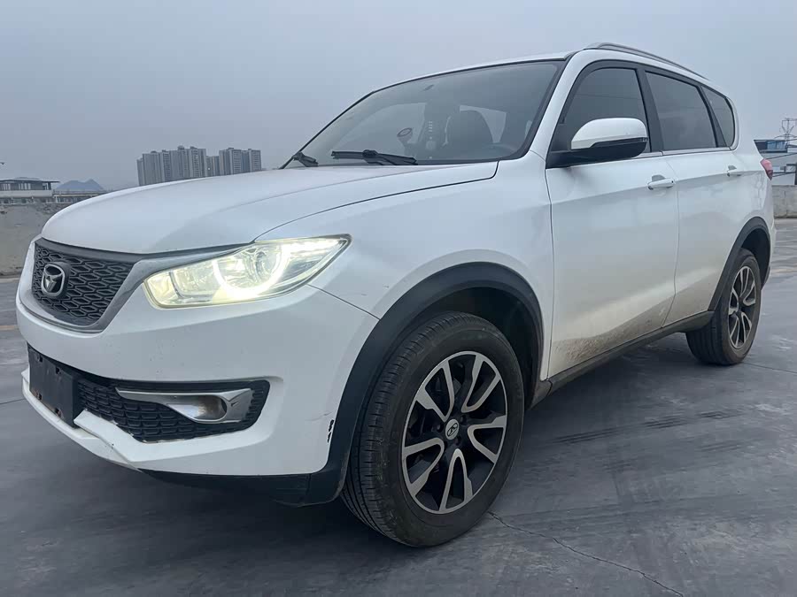 Kaiyi X3 2016 #4 Kaiyi X3 2016 car image #4