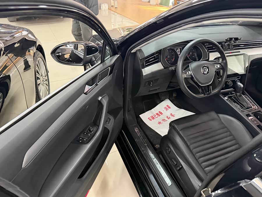 Volkswagen Magotan 2019 #4 Volkswagen Magotan 2019 car image #4