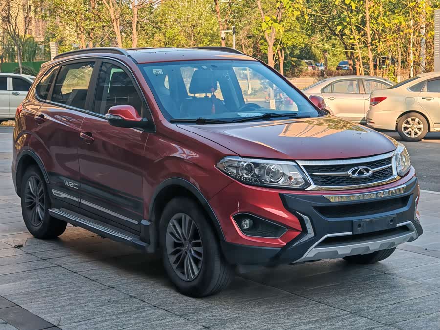 Chery Tiggo 5 2015 car image #4