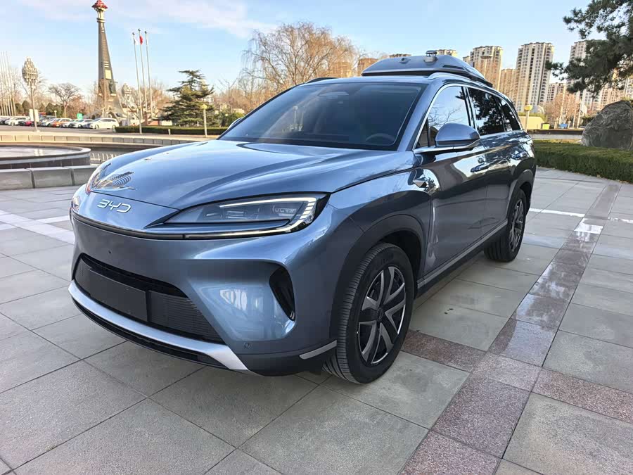 BYD Sea Lion 07 DM-i 2024 car image #4