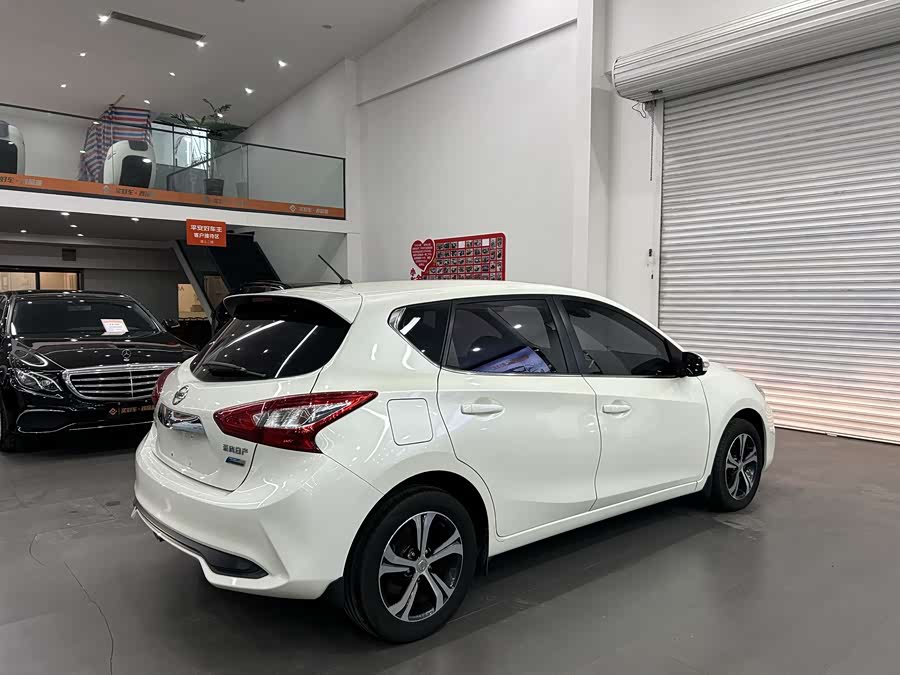 日产 骐达TIIDA 2018 汽车图片 #4