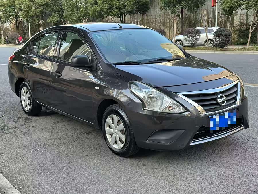 Nissan Sunny 2016 #4 Nissan Sunny 2016 car image #4