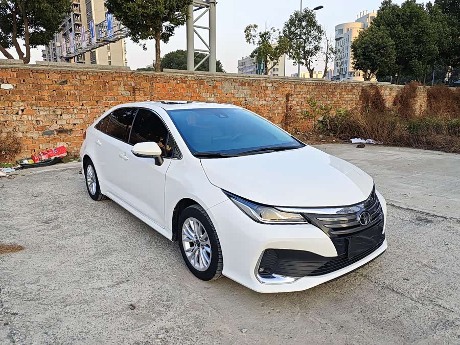 Toyota Allion 2022 #4 Toyota Allion 2022 car image #4
