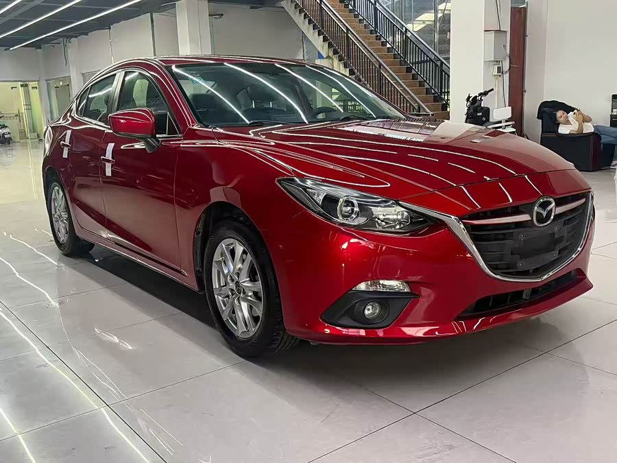 Mazda 3 Axela 2016 car image #4
