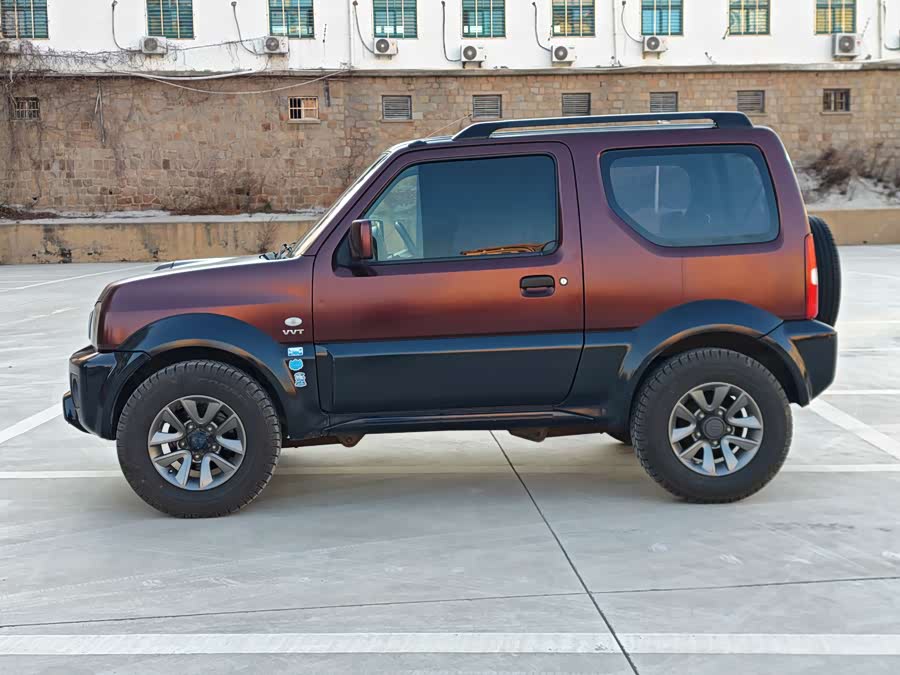 Suzuki Jimny (Imported) 2016 immagine di auto #4