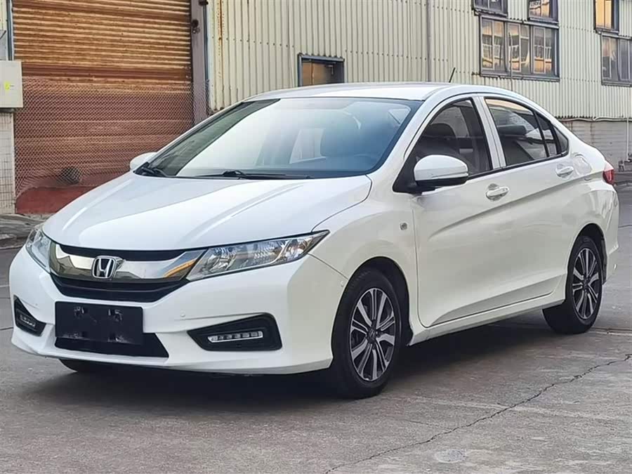 Honda City 2018 image de voiture #4