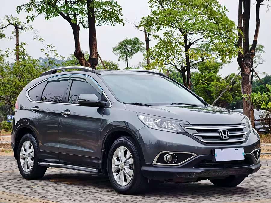 Honda CR-V 2014 #4 Honda CR-V 2014 car image #4