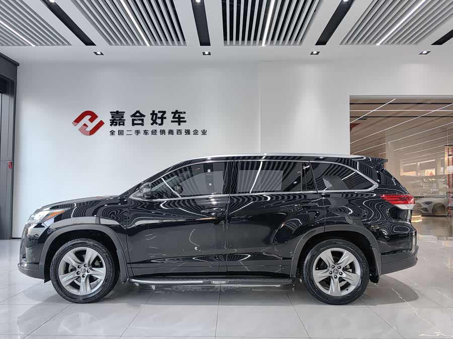 Toyota Highlander 2020 car image #4