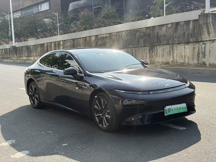 Xpeng P7 2021 #4 Xpeng P7 2021 immagine di auto #4