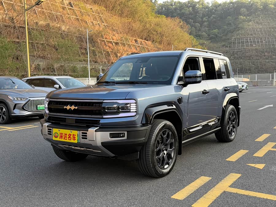 FangChengBao Leopard 5 2024 car image #4
