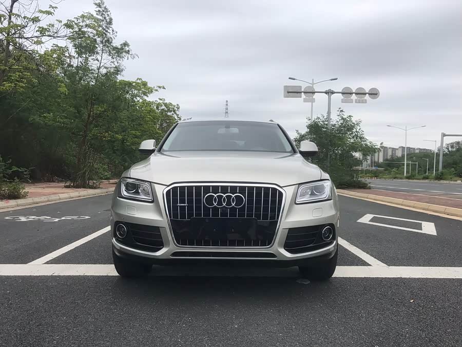 Audi Q5 2016 car image #4