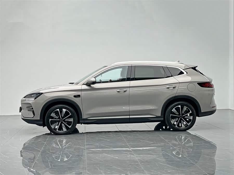 BYD Song Plus New Energy 2025 imagem de carro #4