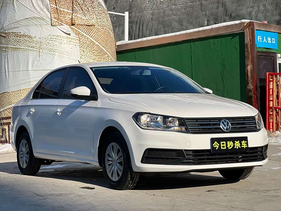 桑塔纳 2022 汽车图片 #4